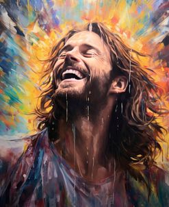 Jesus – Rapture In Rain And Radiance