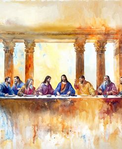 The Last Supper – Whispers Of Eternity