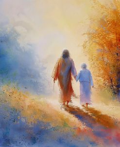 Guidance on the Path – A Journey with Christ