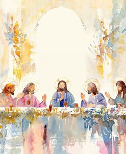 Last Supper – Gentle Communion