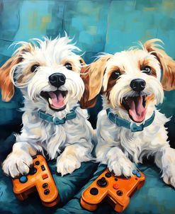 Doggie Playdate