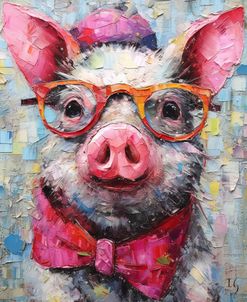 Piggy Colorful Charisma