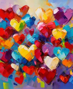 Passionate Hearts