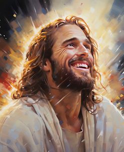 JESUS – Radiant Embrace