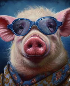 Fashionable Porcine