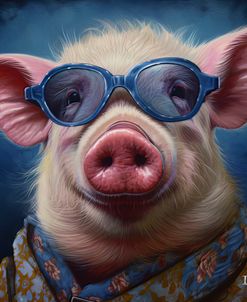 Fashionable Porcine