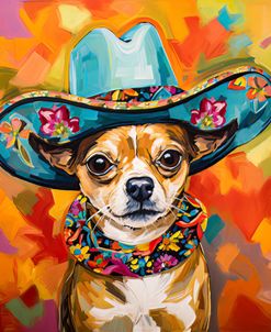 Fiesta Blossom Chihuahua