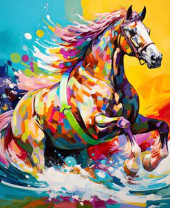 Majestic Vibrancy