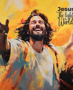 Jesus; The Light of the World Verses