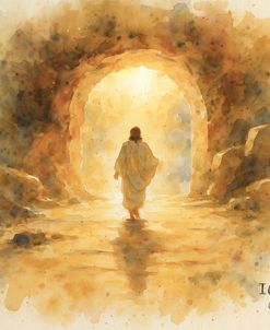 He Is Risen –  From Darkness To Glory