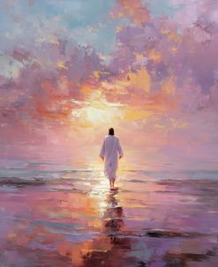 Walking Into the Light