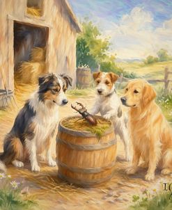 Barnyard Bug Watch