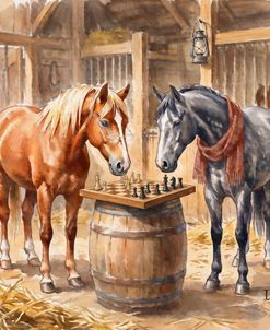 Stable Checkmate