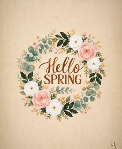 Hello Spring