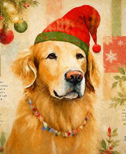 A Very Golden Christmas