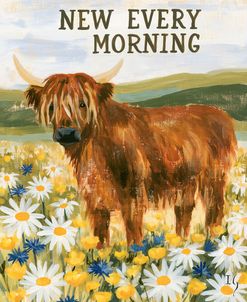 New Every Morning