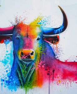 Bull Splash Colors