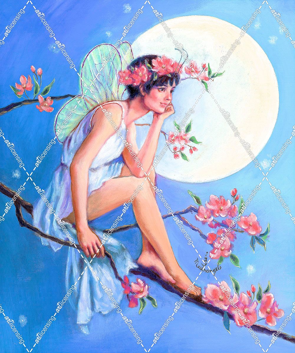 Apple Blossom Fairy