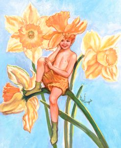 Daffodil Elf