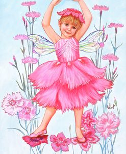 Fairy Of The Pinks