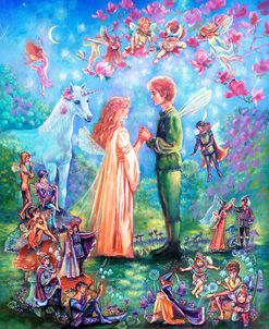 Fairy Wedding