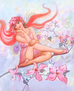 Dogwood Fairy