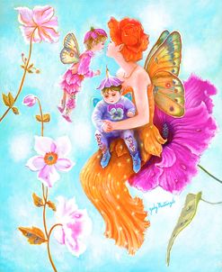 Mother Fairy’s Kiss