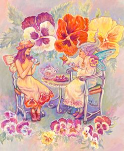 Pansy Fairies