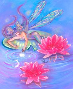 Water Lily Fairy