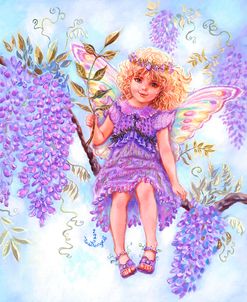 Wisteria Fairy