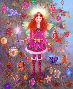 Christmas Tree Fairy
