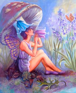 Blue Bell Fairy