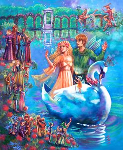 Fairy Swan Ride