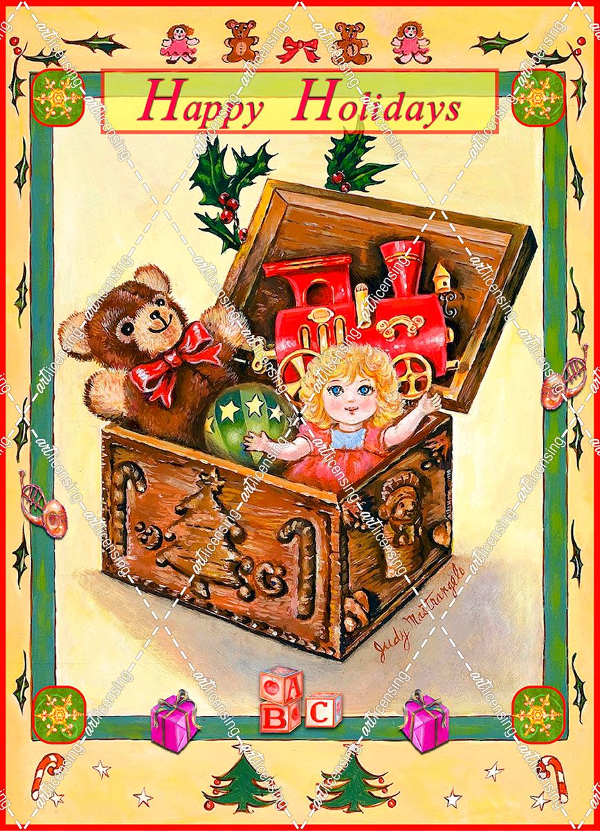 Christmas Toybox