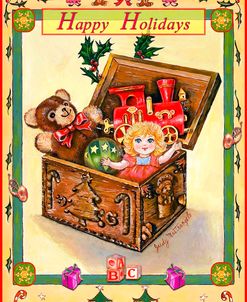 Christmas Toybox