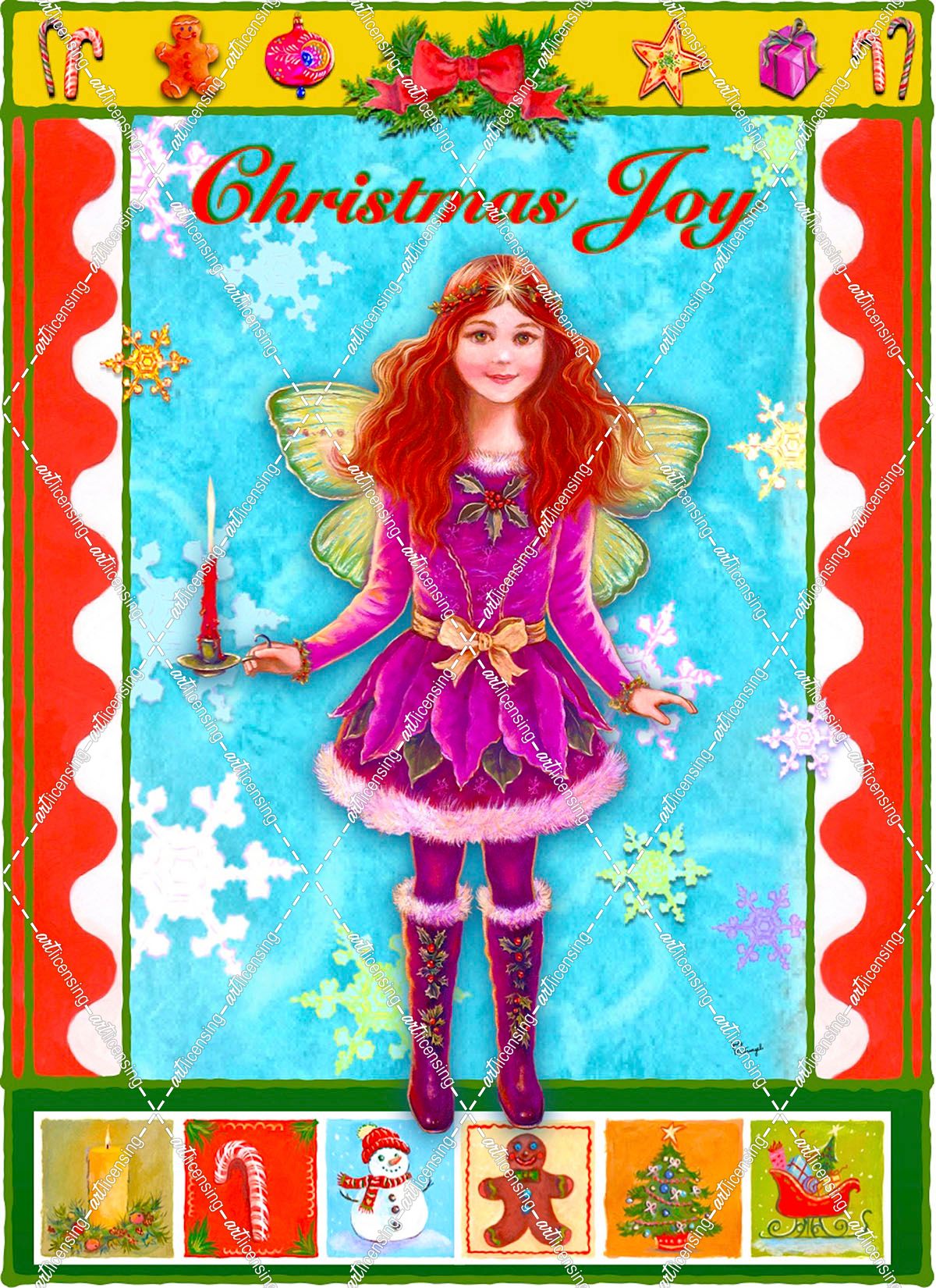 Christmas Tree Fairy