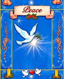 Dove Of Peace