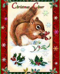 Squirrel’s Gift
