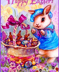 Bunny’s Easter Basket