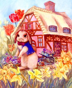 Parsley Bunny’s House