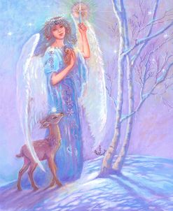 Guardian Angel Of Winter