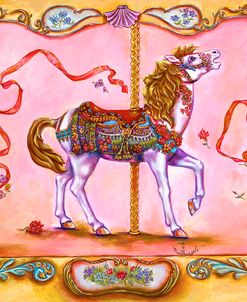 Carousel Horse