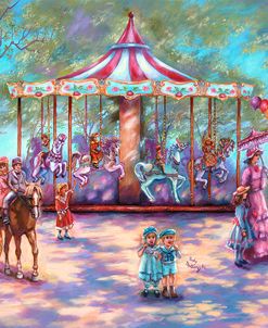 Red Carousel