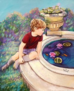 Water Lilies – Garden Gates