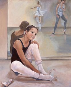 Young Ballet Dancer