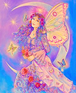 Moon Fairy Goddess