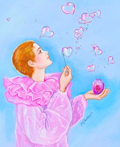 Pierrot’s Bubbles Of Love