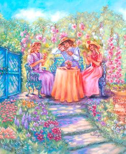 Garden Tea Party