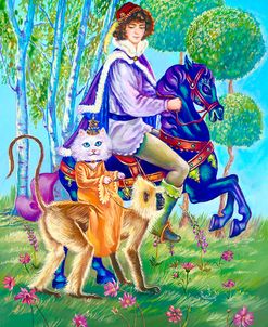 The White Cat