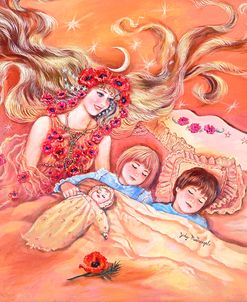 LADY OF DREAMS
